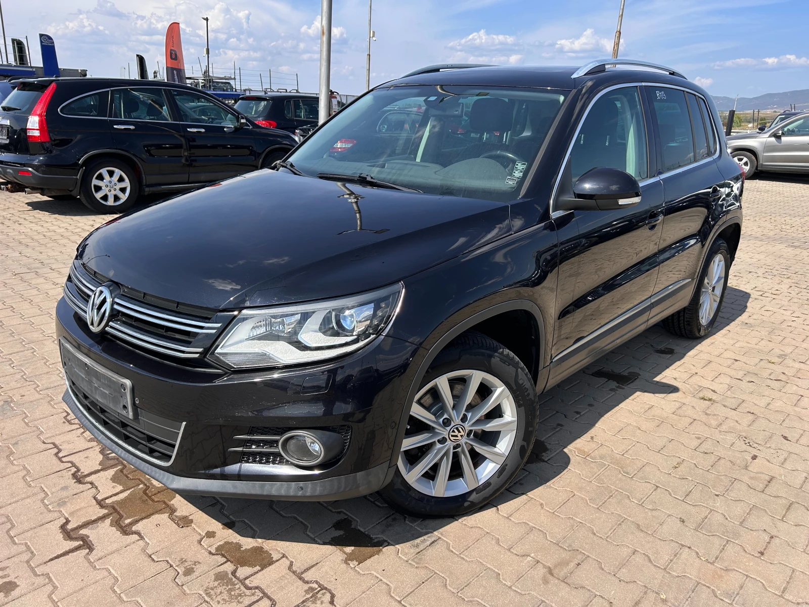 VW Tiguan 2.0TFSI 4MOTION AVTOMAT/NAVI/PANORAMA/KAMERA  | Mobile.bg   1