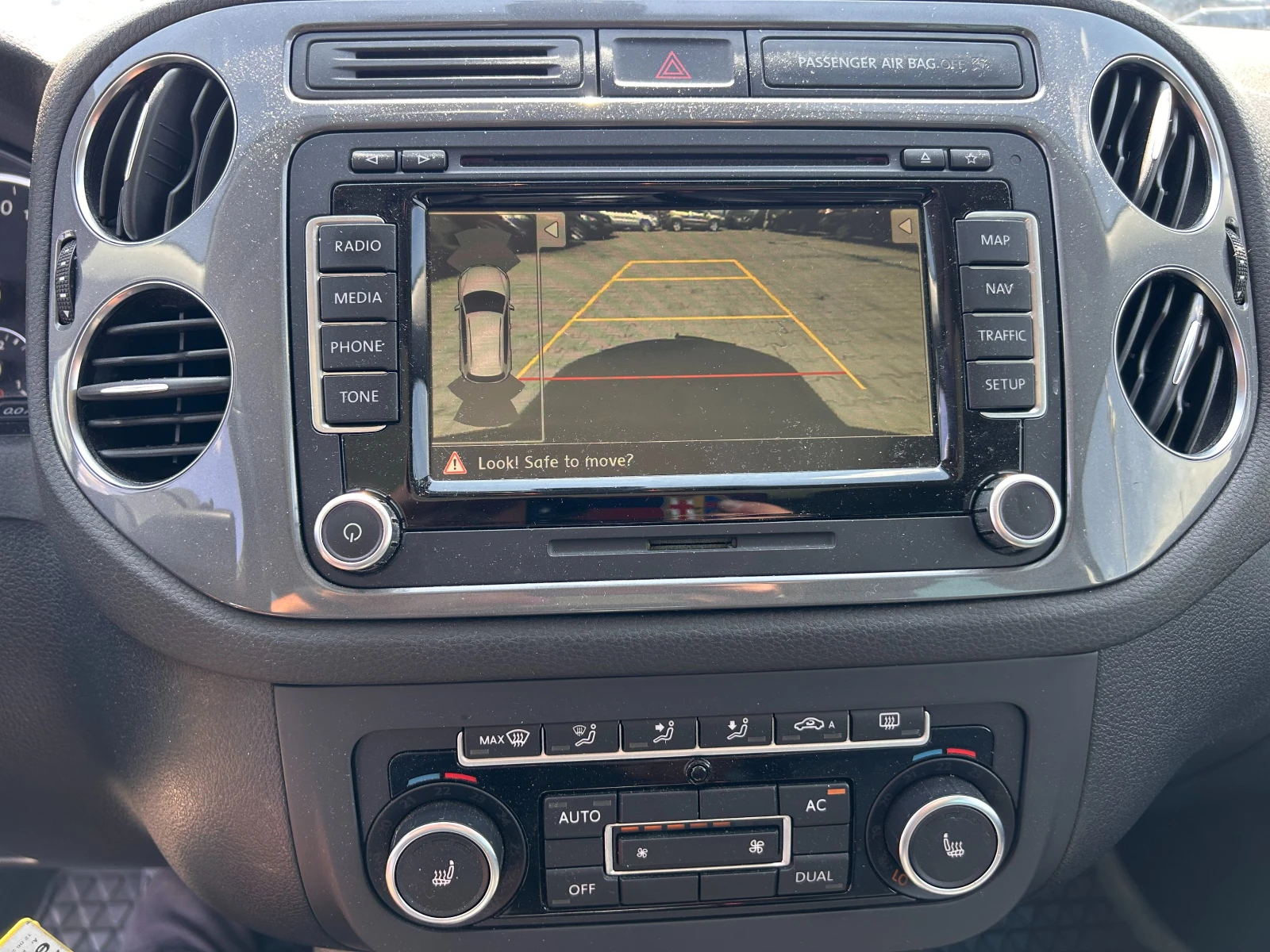 VW Tiguan 2.0TFSI 4MOTION AVTOMAT/NAVI/PANORAMA/KAMERA  | Mobile.bg   16