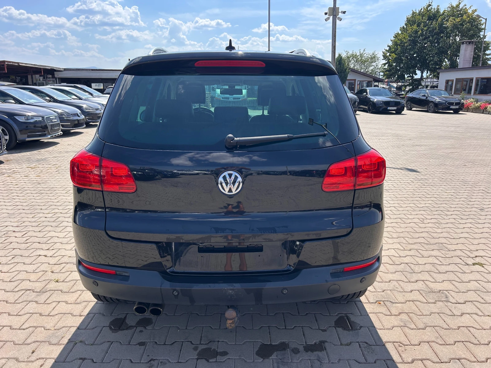 VW Tiguan 2.0TFSI 4MOTION AVTOMAT/NAVI/PANORAMA/KAMERA  - изображение 7
