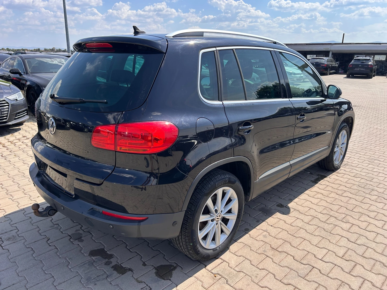 VW Tiguan 2.0TFSI 4MOTION AVTOMAT/NAVI/PANORAMA/KAMERA  - изображение 6