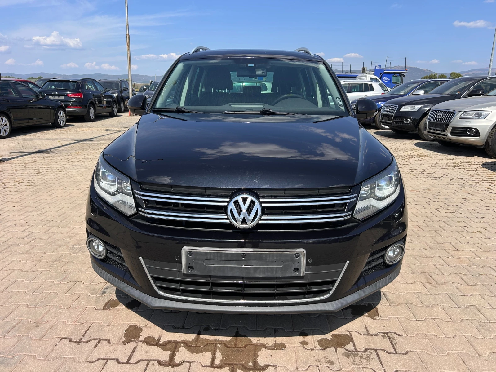VW Tiguan 2.0TFSI 4MOTION AVTOMAT/NAVI/PANORAMA/KAMERA  - изображение 3