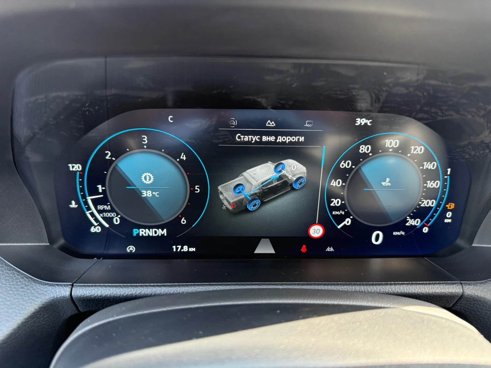 VW Amarok Aventura 4 Motion V6 3, 0 ТI 241 k.c 10AT - изображение 9