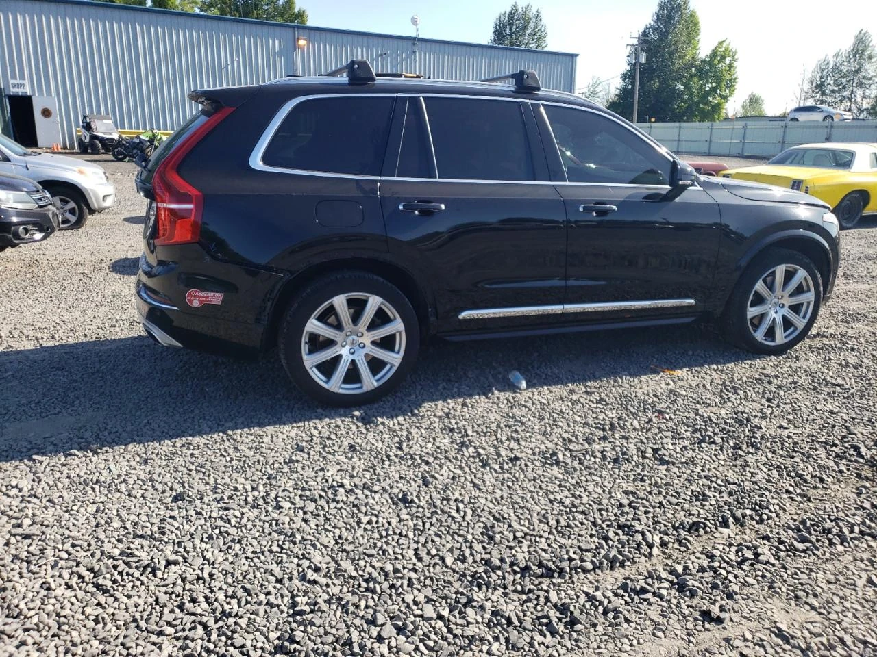 Volvo Xc90  - изображение 6