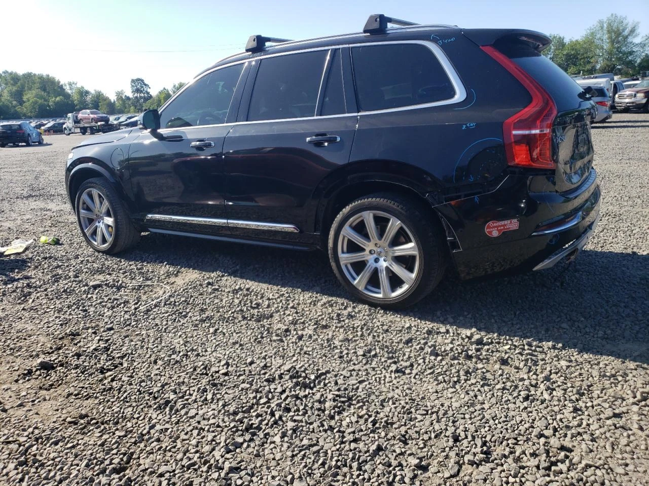 Volvo Xc90  - изображение 4