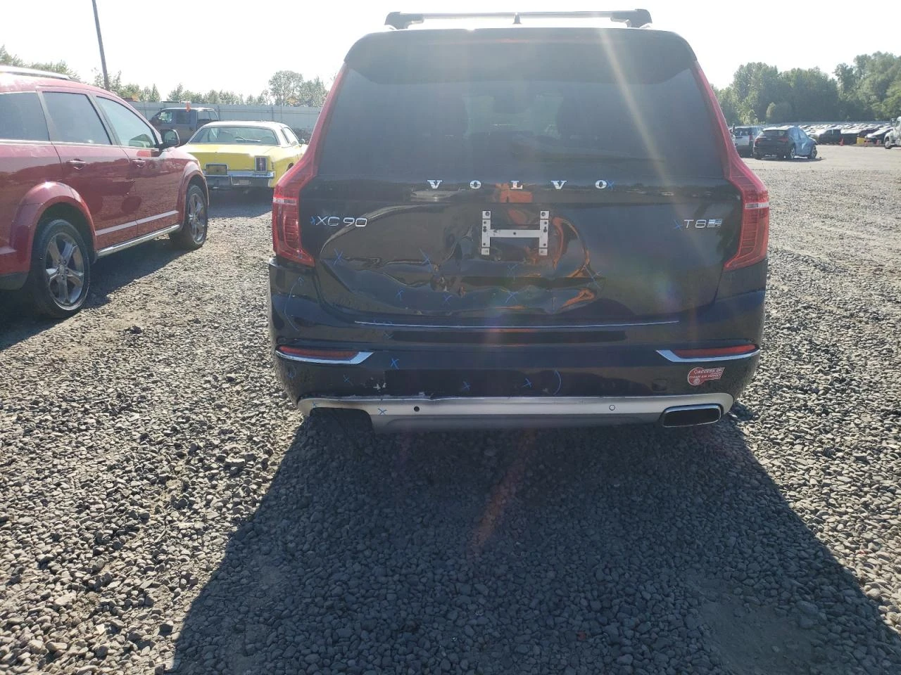 Volvo Xc90  - изображение 5