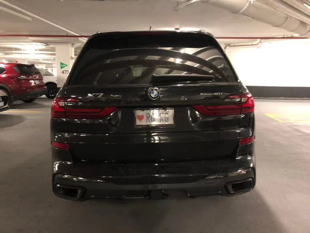 BMW X7 * xDrive40i * CARFAX * БЕЗ ПЪРВОНАЧАЛНА ВНОСКА - изображение 4