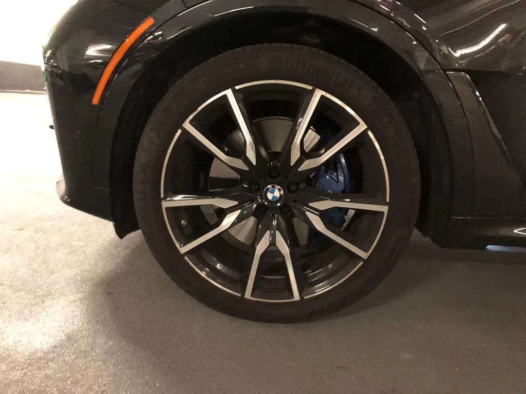 BMW X7 * xDrive40i * CARFAX * БЕЗ ПЪРВОНАЧАЛНА ВНОСКА - изображение 7