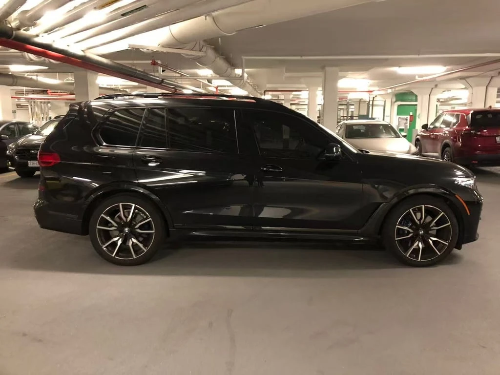 BMW X7 * xDrive40i * CARFAX * БЕЗ ПЪРВОНАЧАЛНА ВНОСКА - изображение 3