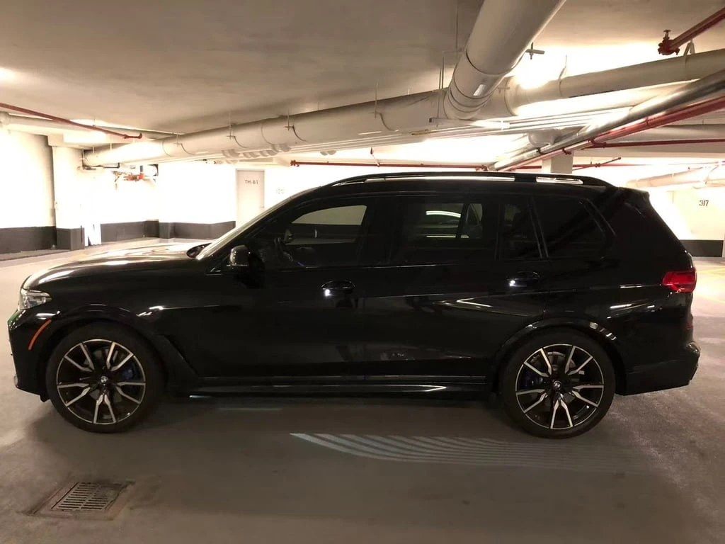 BMW X7 * xDrive40i * CARFAX * БЕЗ ПЪРВОНАЧАЛНА ВНОСКА - изображение 2