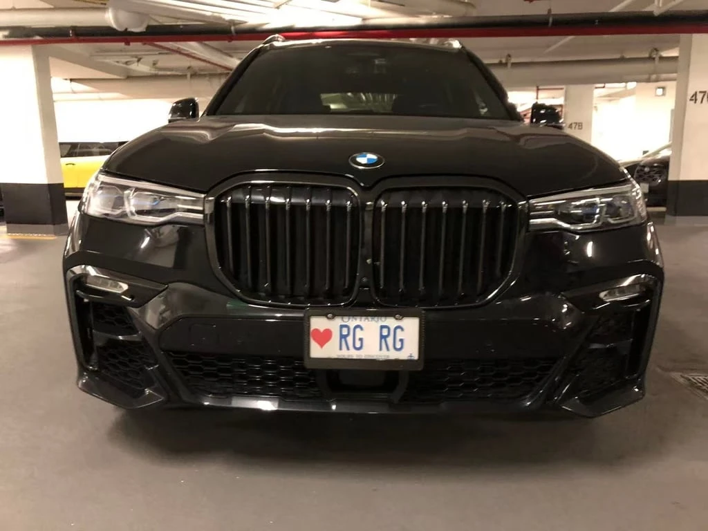 BMW X7 * xDrive40i * CARFAX * БЕЗ ПЪРВОНАЧАЛНА ВНОСКА - изображение 6