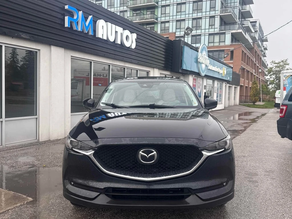 Mazda CX-5 * GT Auto AWD * CARFAX * БЕЗ ПЪРВОНАЧАЛНА ВНОСКА - изображение 6