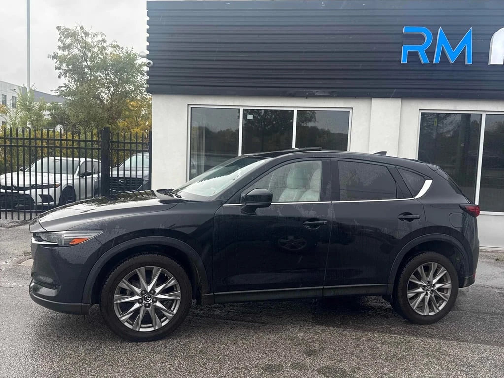 Mazda CX-5 * GT Auto AWD * CARFAX * БЕЗ ПЪРВОНАЧАЛНА ВНОСКА - изображение 2