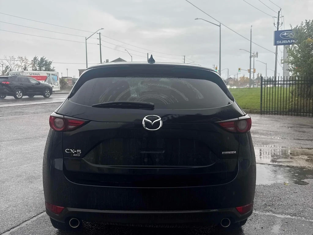 Mazda CX-5 * GT Auto AWD * CARFAX * БЕЗ ПЪРВОНАЧАЛНА ВНОСКА - изображение 4