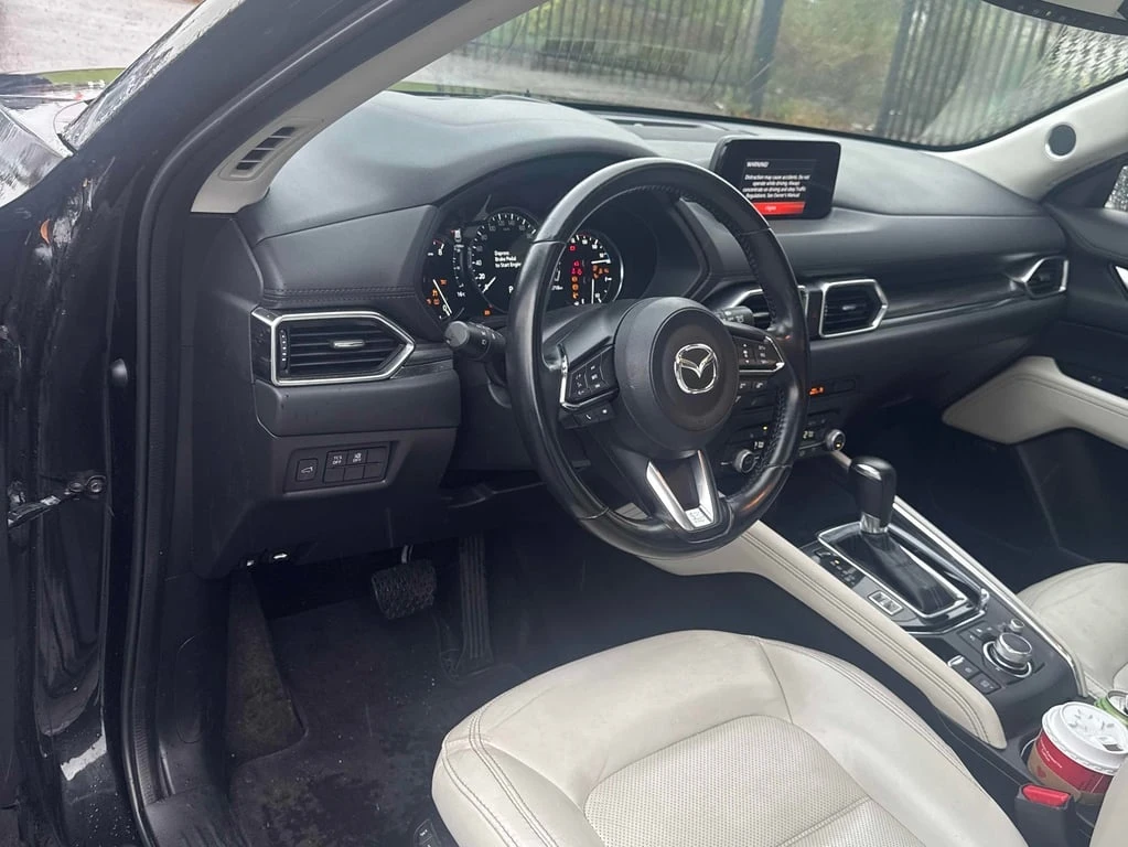 Mazda CX-5 * GT Auto AWD * CARFAX * БЕЗ ПЪРВОНАЧАЛНА ВНОСКА - изображение 5