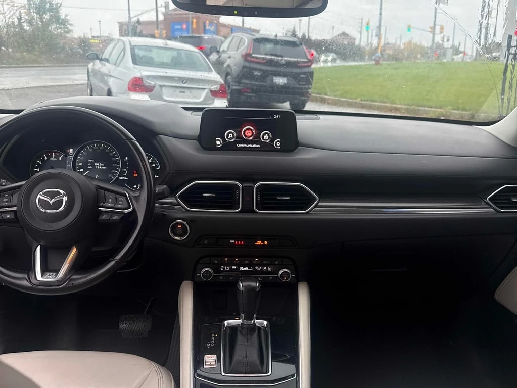 Mazda CX-5 * GT Auto AWD * CARFAX * БЕЗ ПЪРВОНАЧАЛНА ВНОСКА - изображение 9