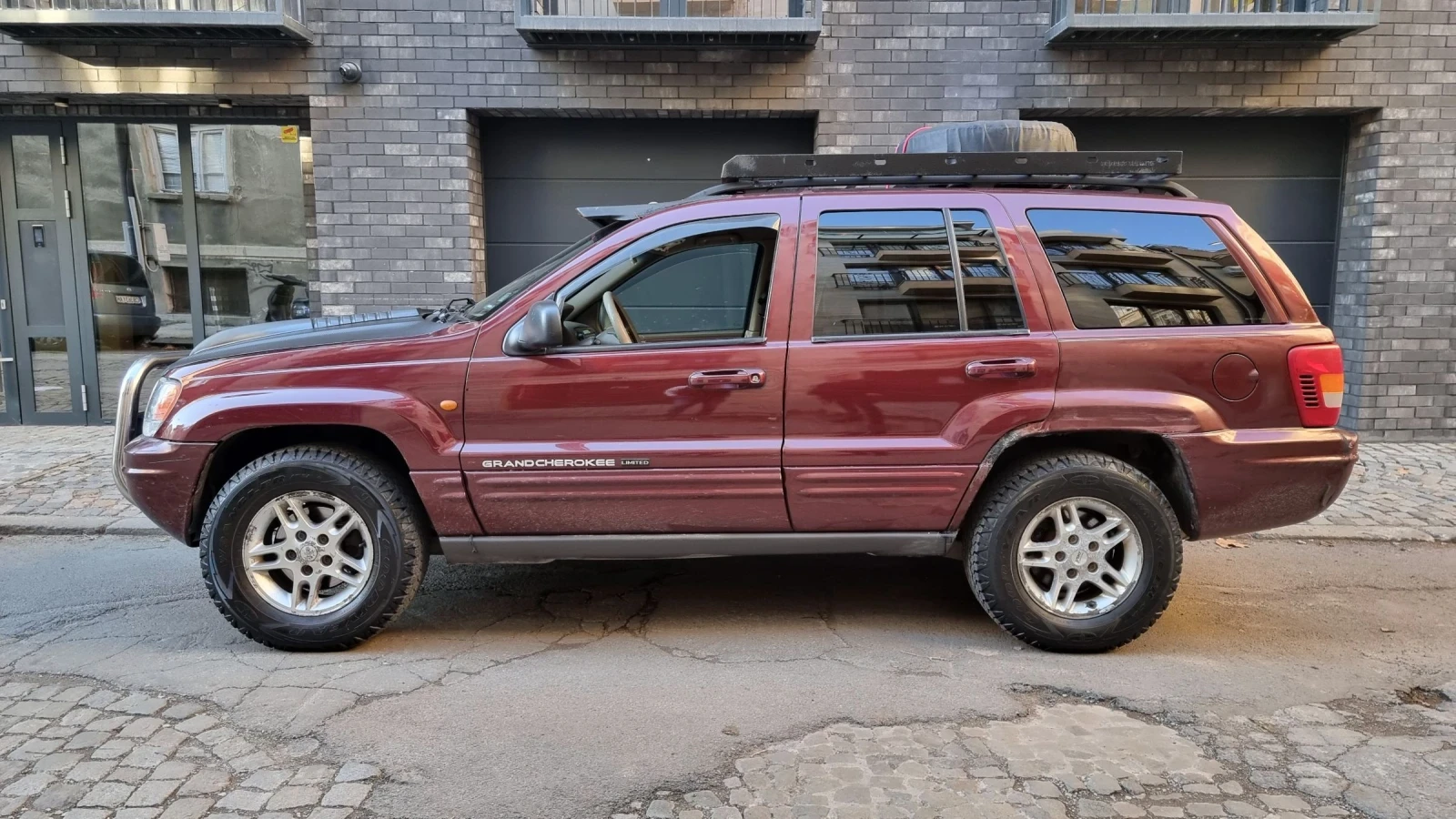 Jeep Grand cherokee 4.7 V8  - изображение 2