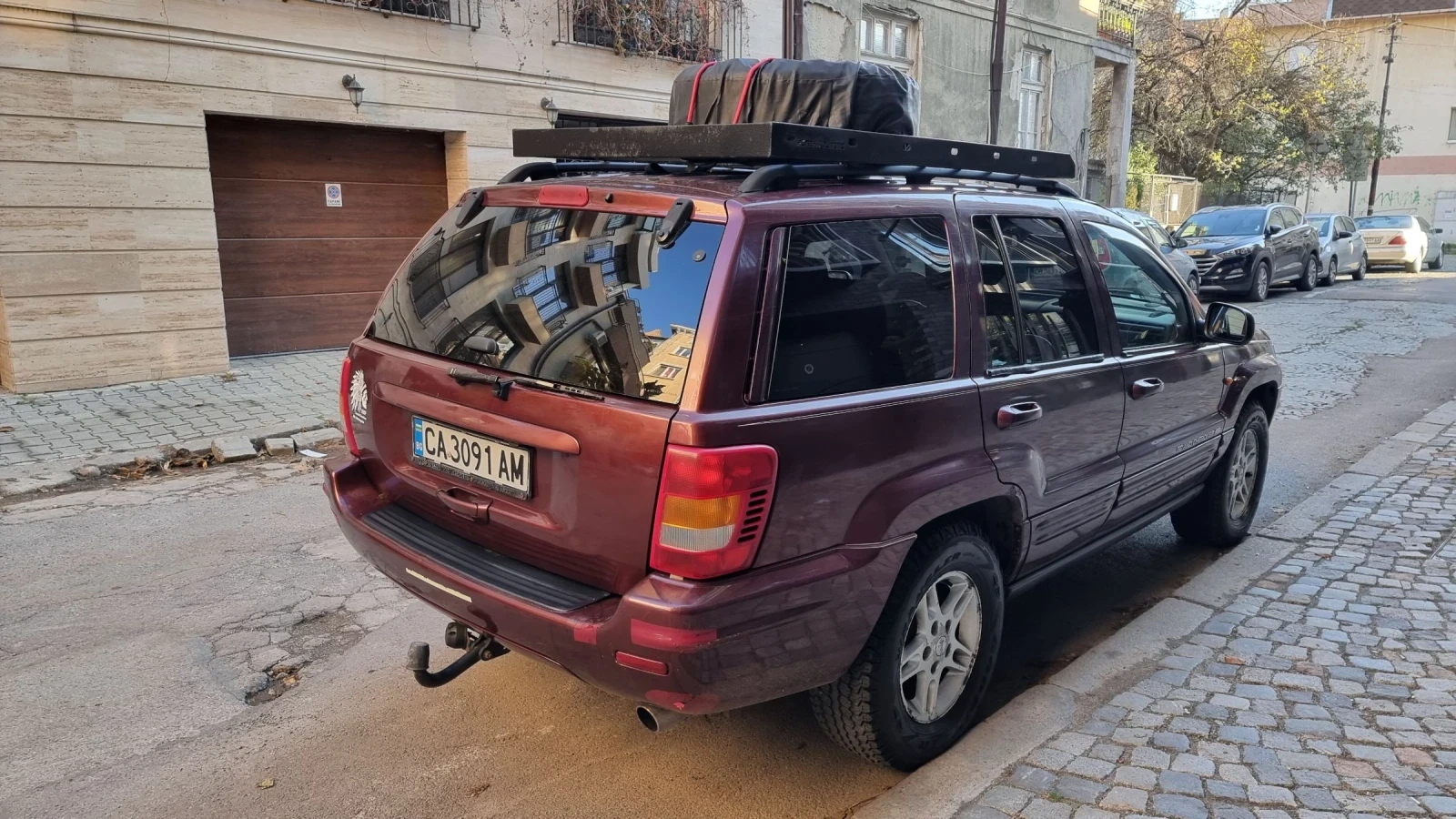 Jeep Grand cherokee 4.7 V8  - изображение 5