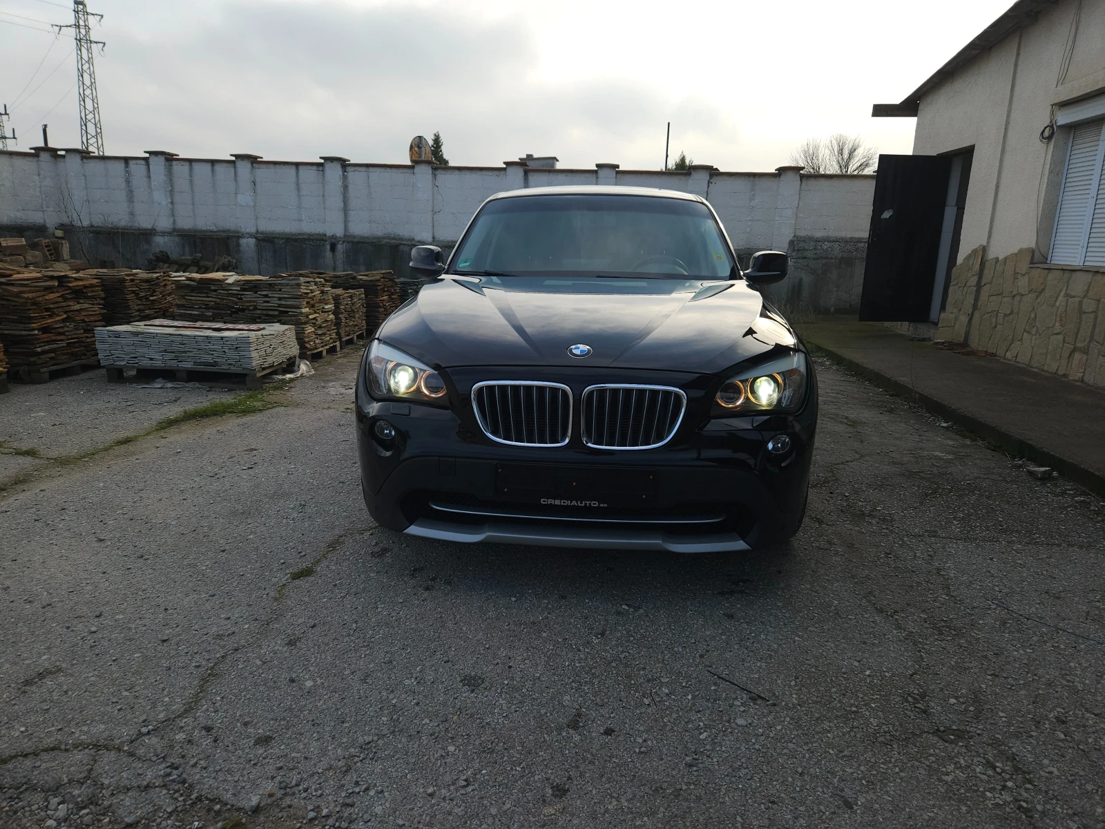 BMW X1 X1 XDRIVE | Mobile.bg   1