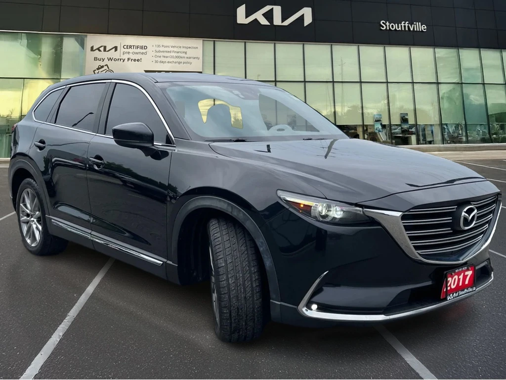 Mazda CX-9 * AWD 4dr GT | 7 PASSENGER | TURBO*  | Mobile.bg   4