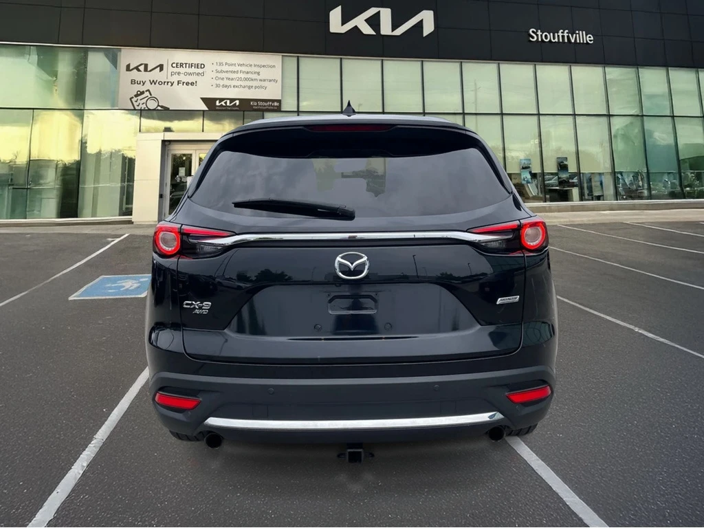 Mazda CX-9 * AWD 4dr GT | 7 PASSENGER | TURBO*  | Mobile.bg   7