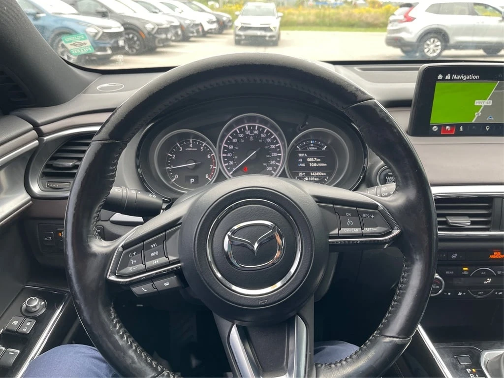 Mazda CX-9 * AWD 4dr GT | 7 PASSENGER | TURBO*  | Mobile.bg   17