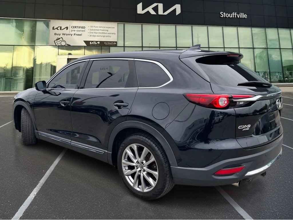 Mazda CX-9 * AWD 4dr GT | 7 PASSENGER | TURBO*  | Mobile.bg   8