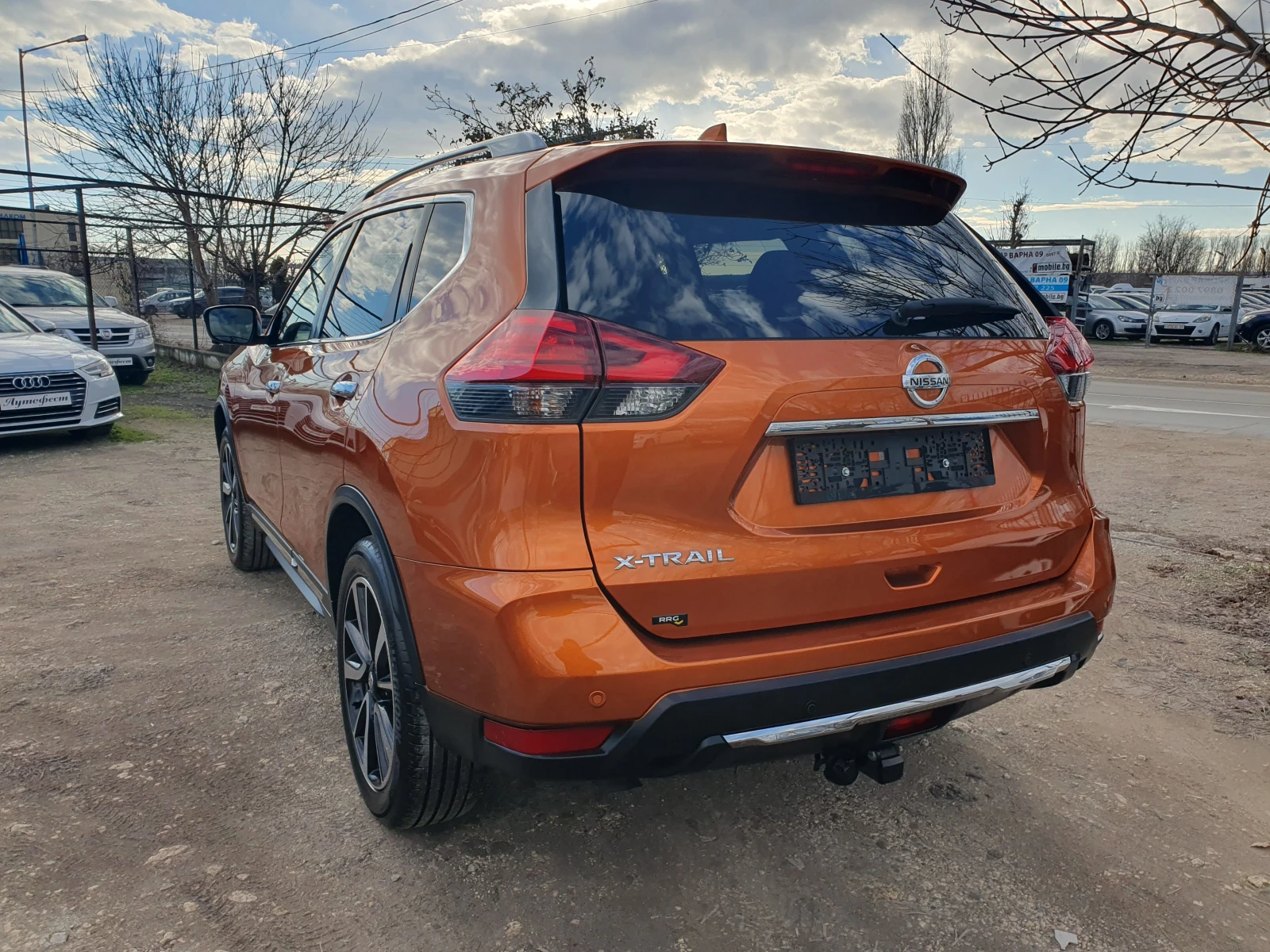 Nissan X-trail 2.0 DCI, АВТОМАТИК, 4x4, LED, NAVI, 360 KАМЕРА - изображение 2