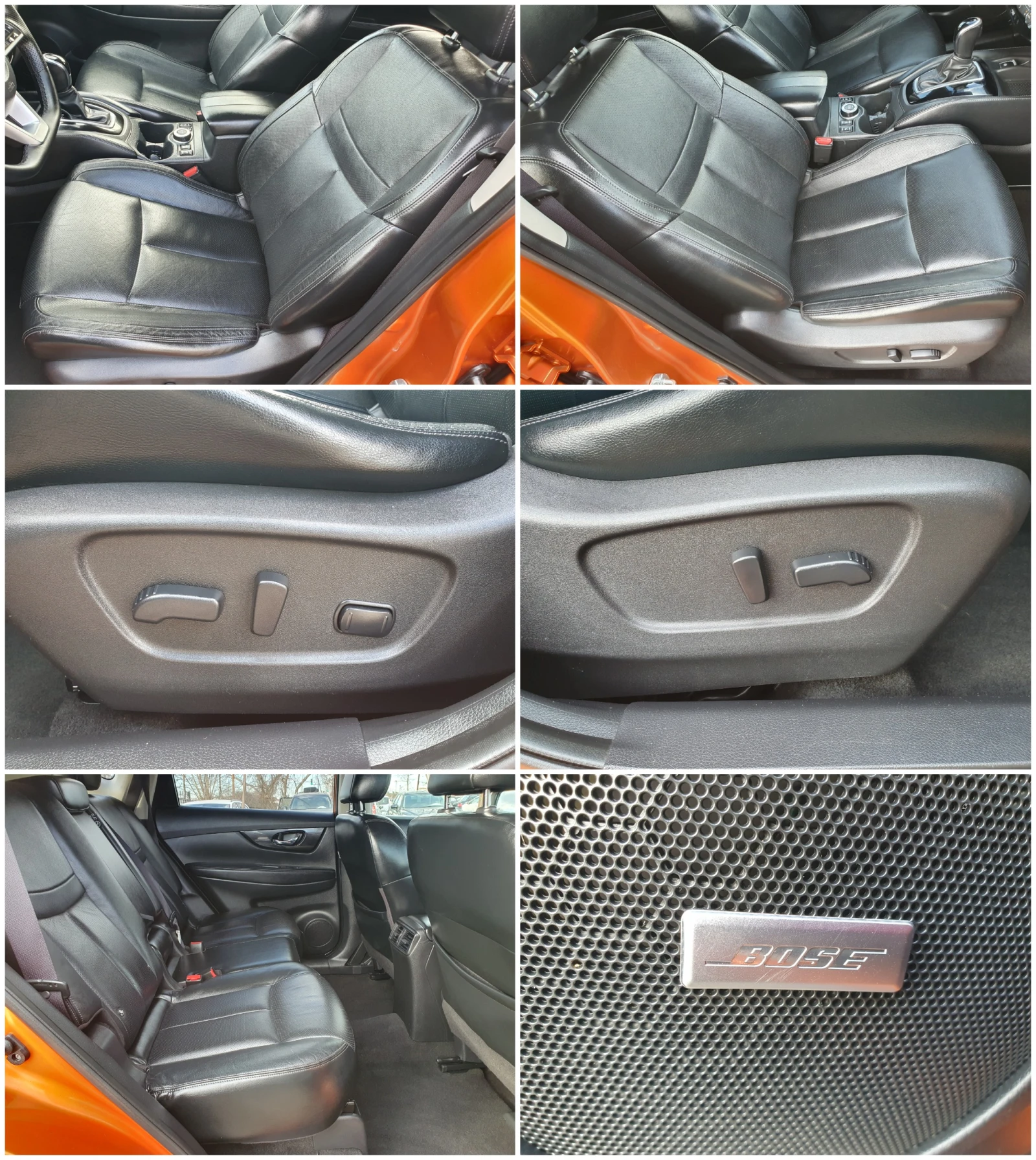Nissan X-trail 2.0 DCI, ���������, 4x4, LED, NAVI, 360 K����� | Mobile.bg � ����������� 14