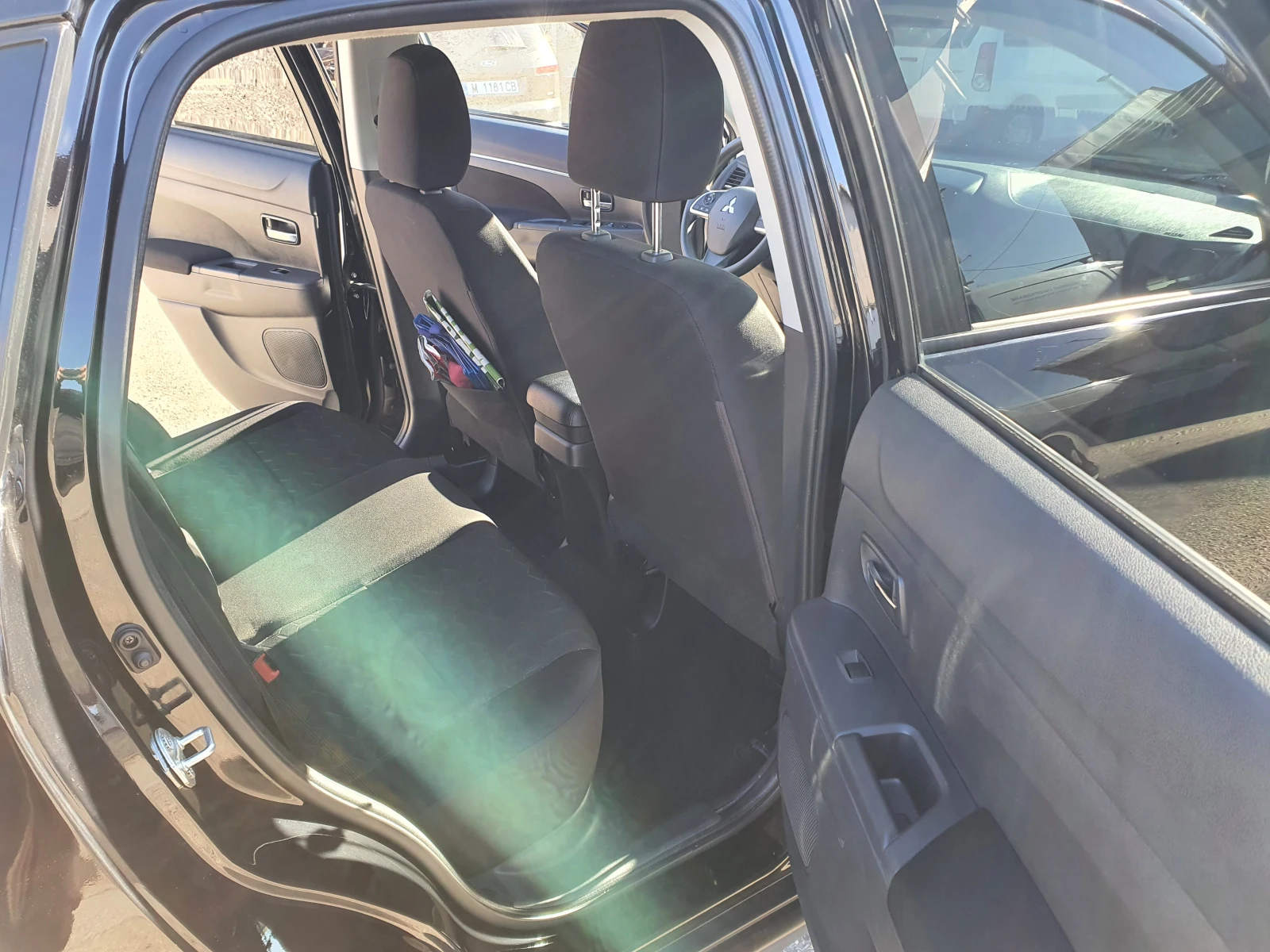 Mitsubishi ASX 2.0i MIVEC SPORT 4X4 Automatic GAS EURO6d INTENSE | Mobile.bg � ����������� 13