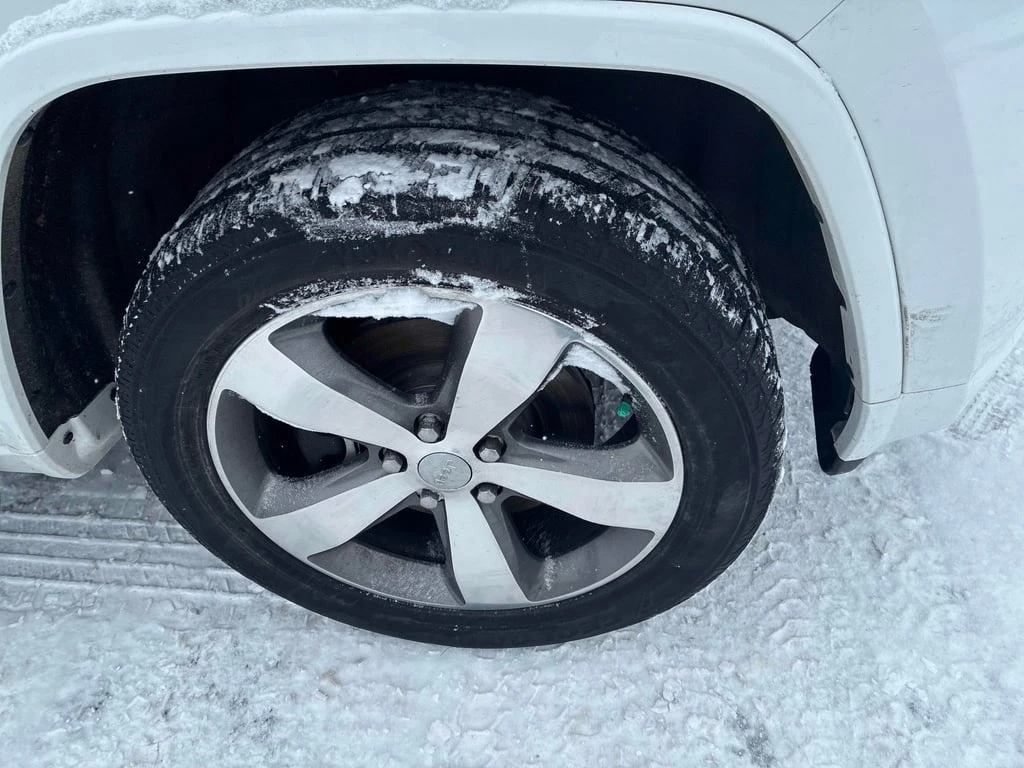 Jeep Grand cherokee * Overland * CARFAX * БЕЗ ПЪРВОНАЧАЛНА ВНОСКА - изображение 7