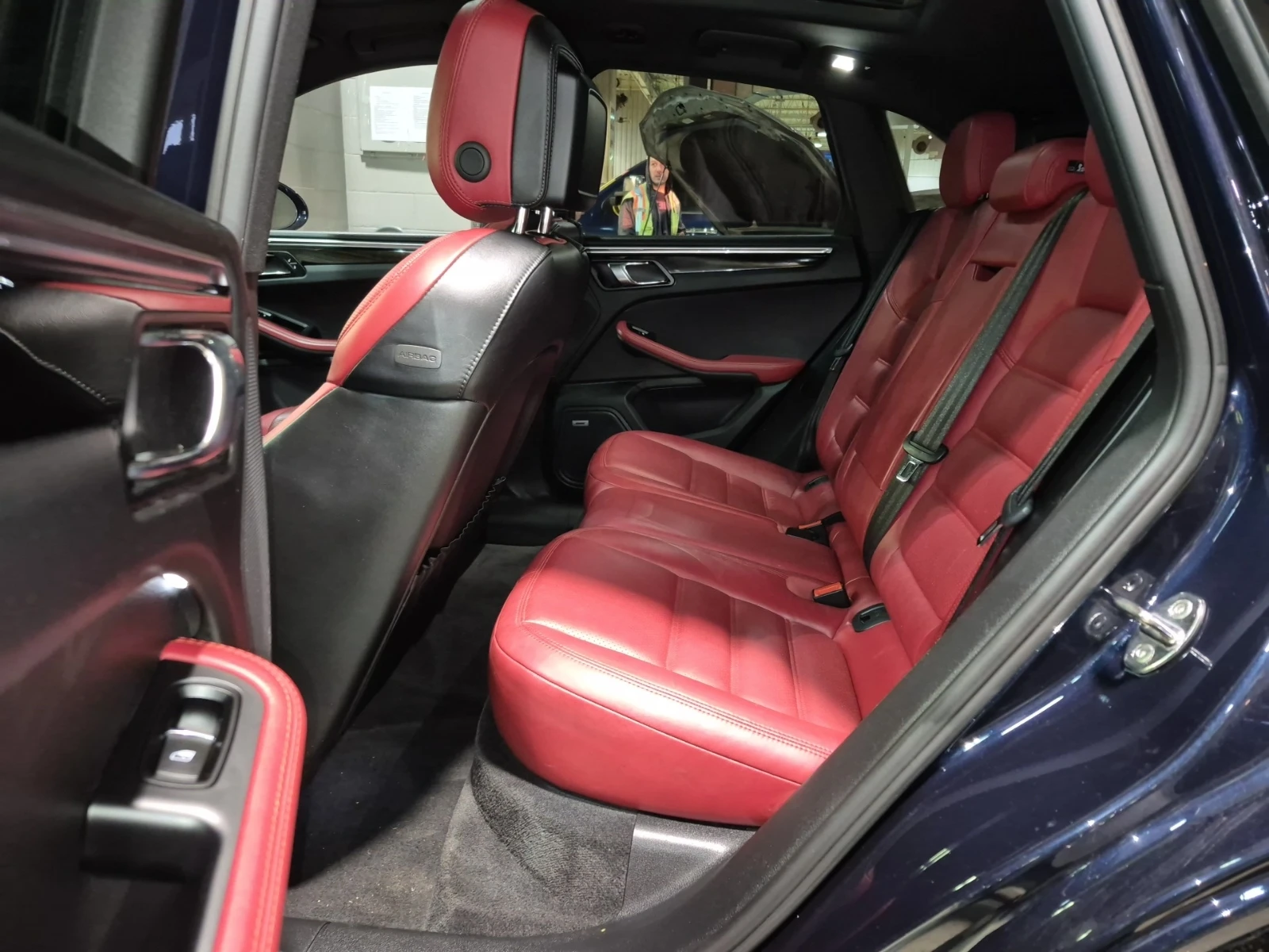 Porsche Macan 3.0 S - изображение 8