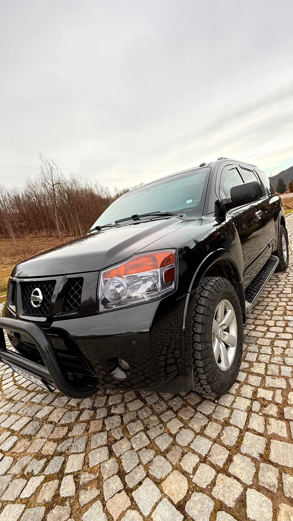 Nissan Armada ���� ��� ��� ������ � ��!! | Mobile.bg � ����������� 1