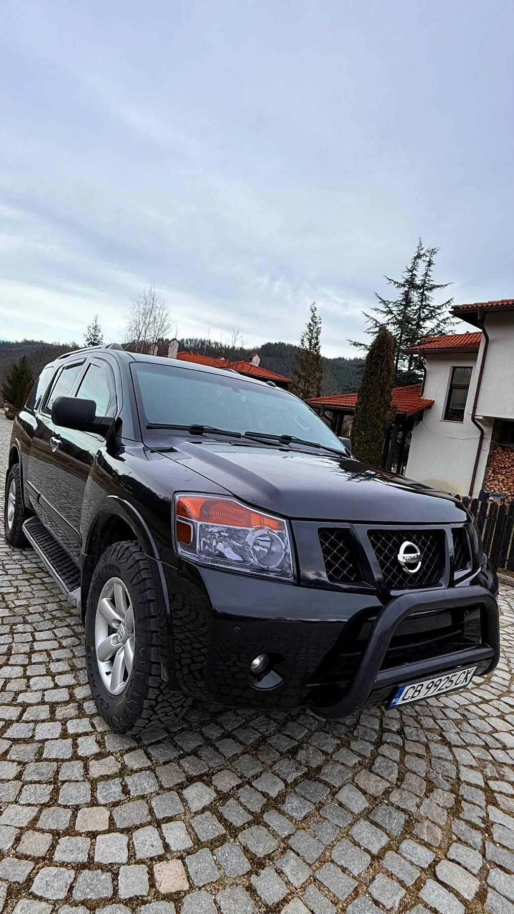Nissan Armada ���� ��� ��� ������ � ��!! | Mobile.bg � ����������� 4