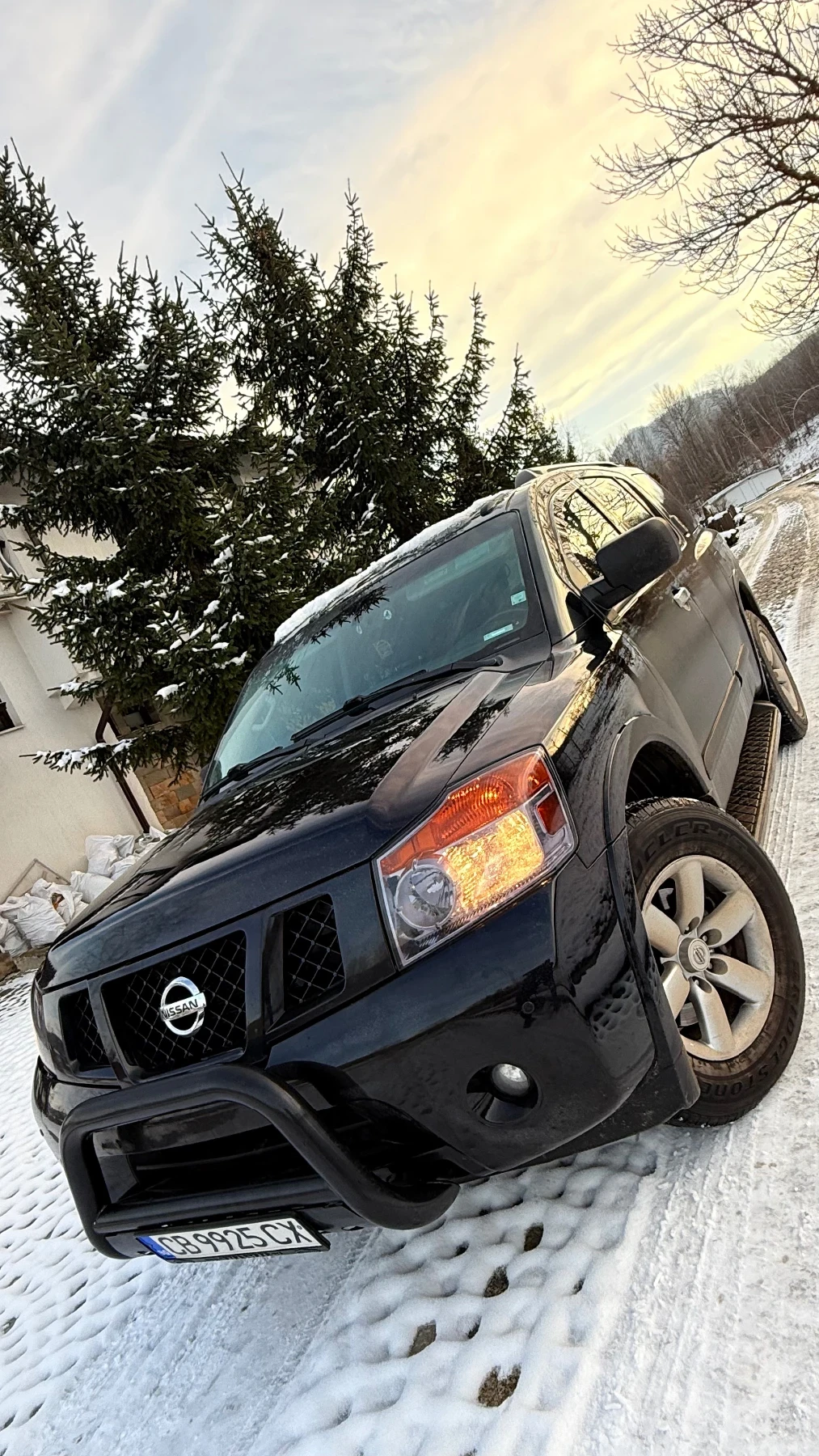 Nissan Armada ���� ��� ��� ������ � ��!! | Mobile.bg � ����������� 6