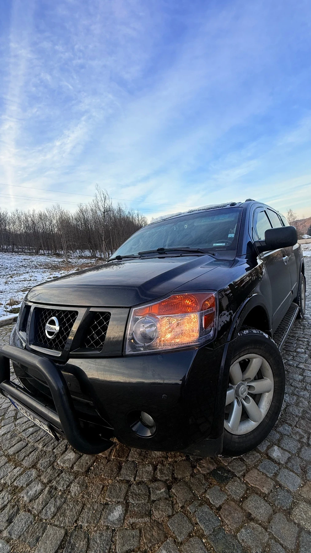 Nissan Armada ���� ��� ��� ������ � ��!! | Mobile.bg � ����������� 16