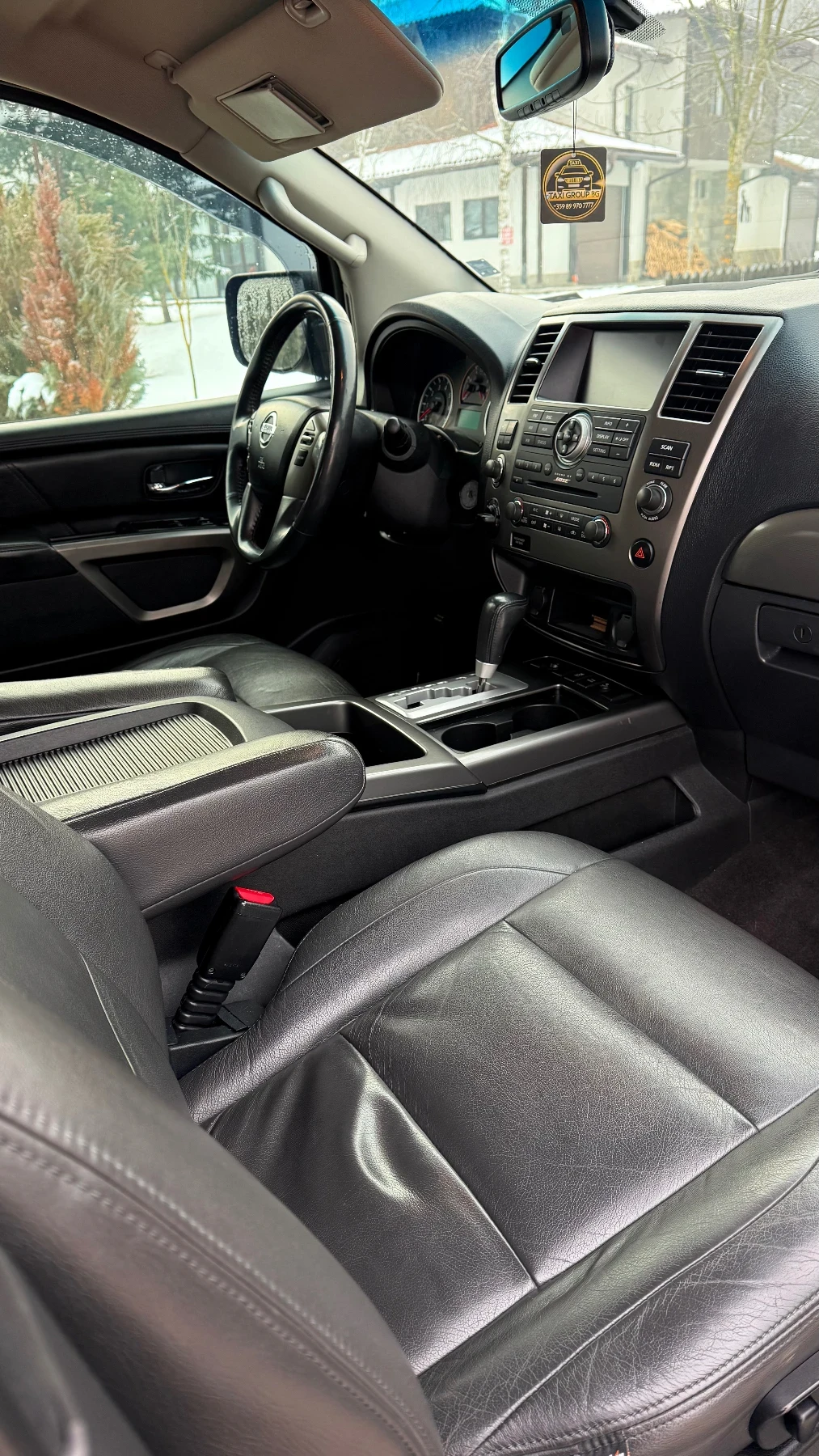 Nissan Armada ���� ��� ��� ������ � ��!! | Mobile.bg � ����������� 7