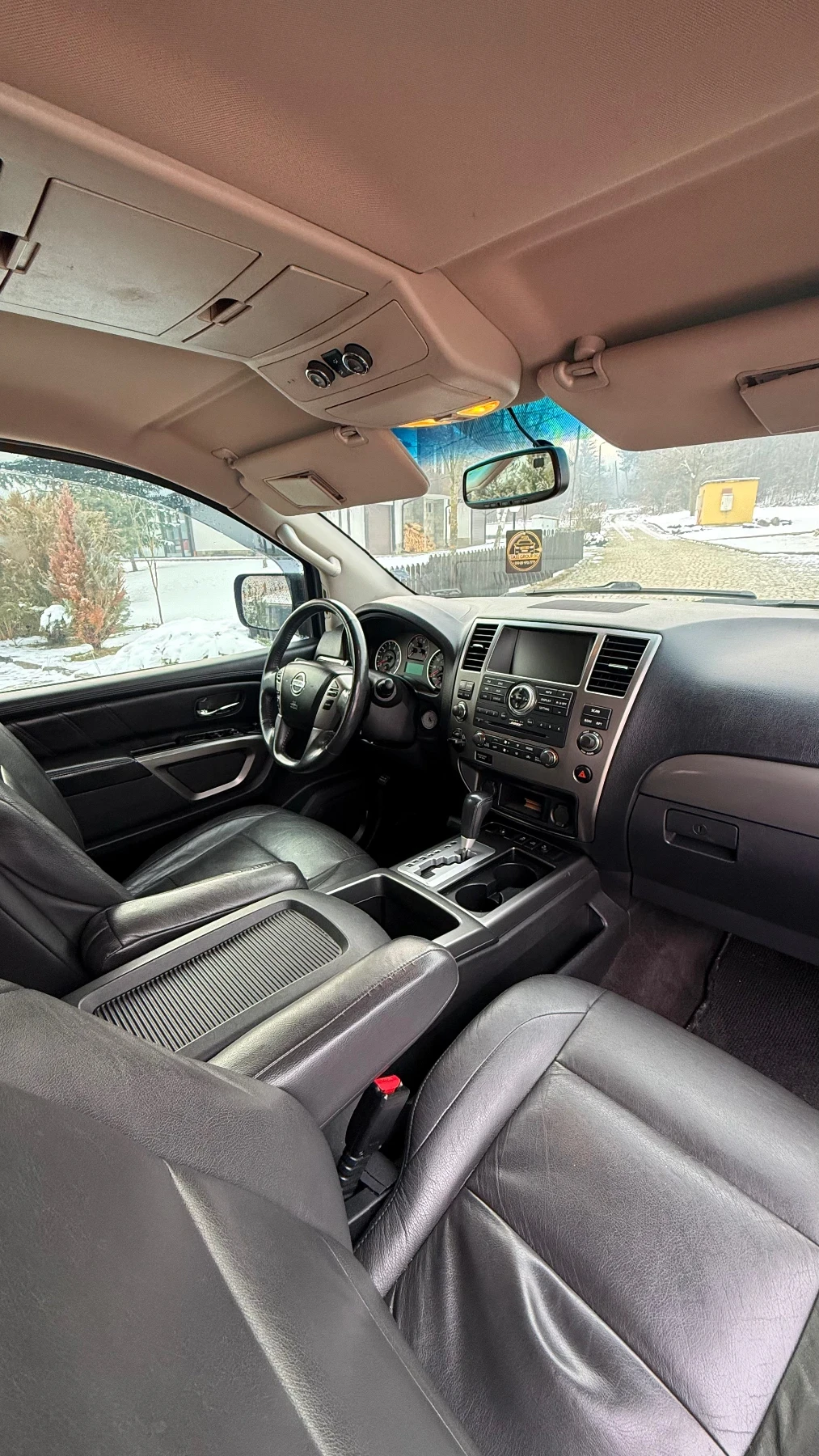 Nissan Armada ���� ��� ��� ������ � ��!! | Mobile.bg � ����������� 8