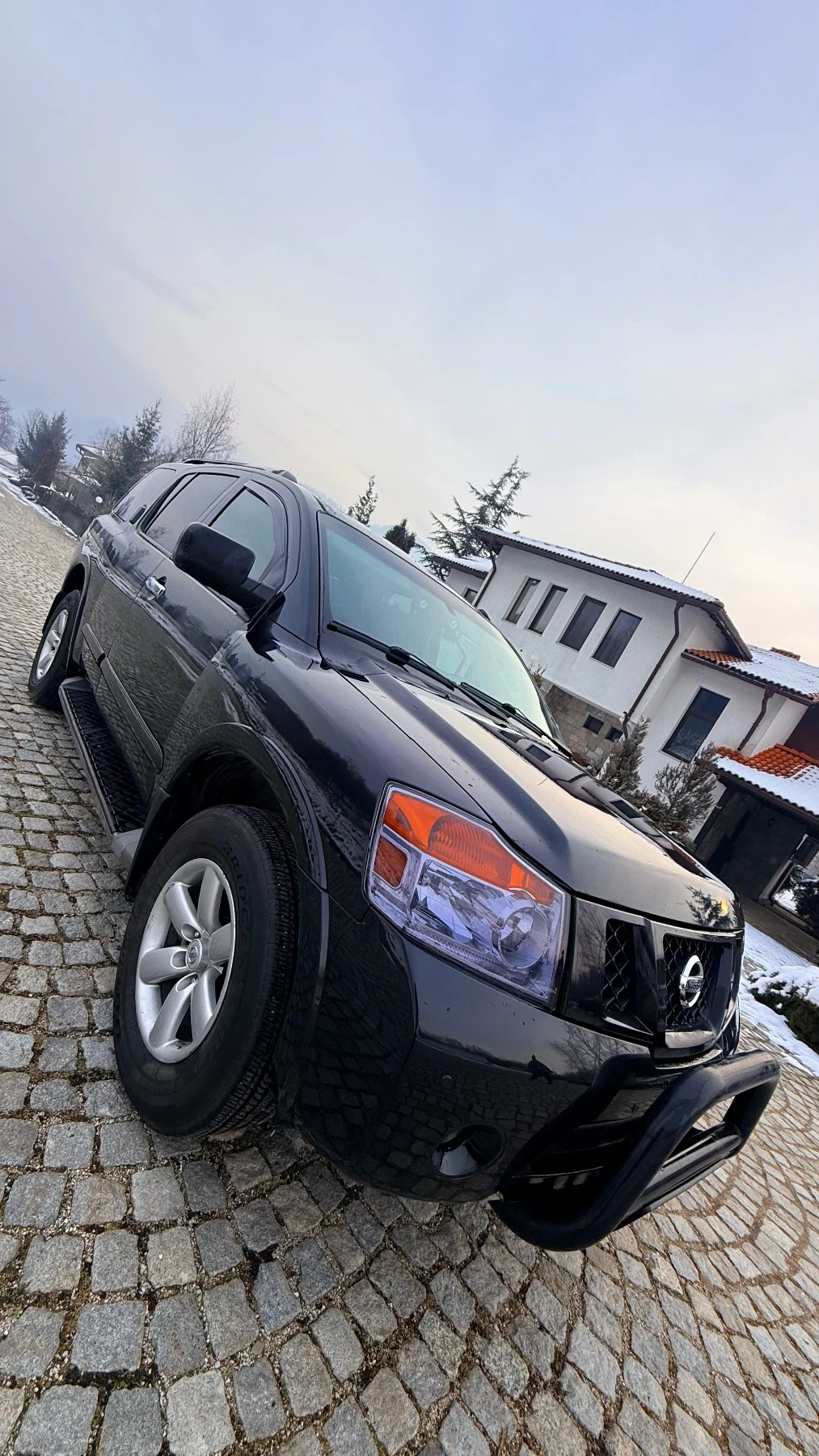 Nissan Armada ���� ��� ��� ������ � ��!! | Mobile.bg � ����������� 5