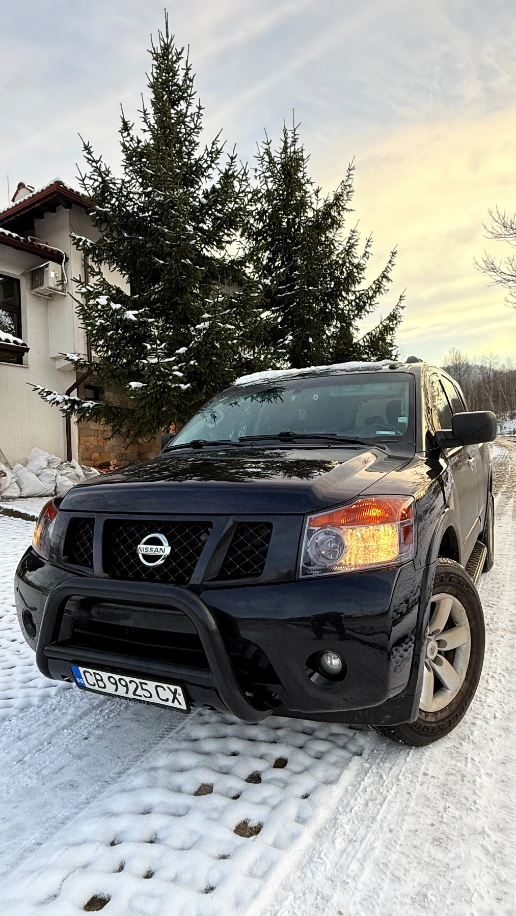 Nissan Armada ���� ��� ��� ������ � ��!! | Mobile.bg � ����������� 13