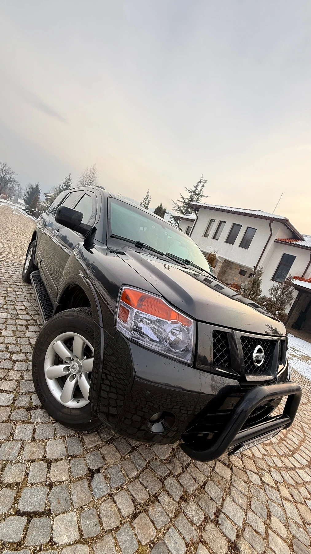 Nissan Armada ���� ��� ��� ������ � ��!! | Mobile.bg � ����������� 11