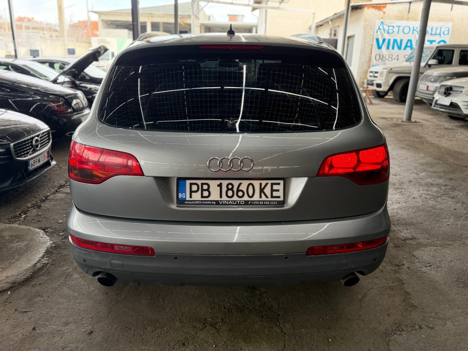 Audi Q7  - изображение 5