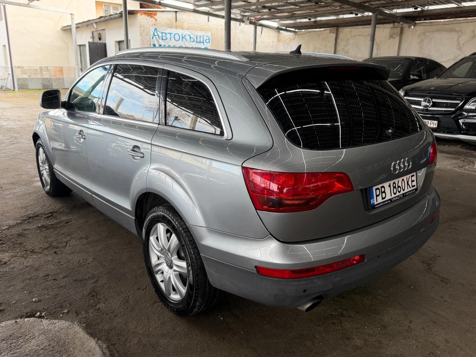 Audi Q7  - изображение 4