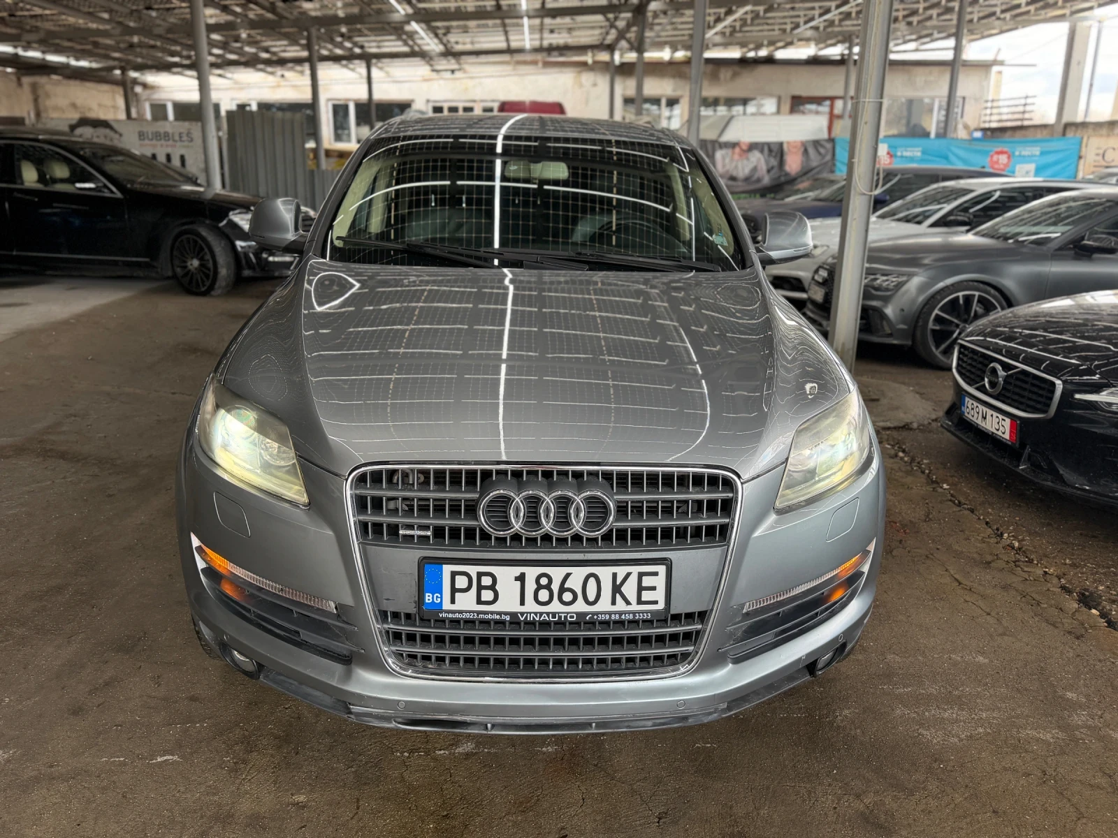 Audi Q7 | Mobile.bg � ����������� 1