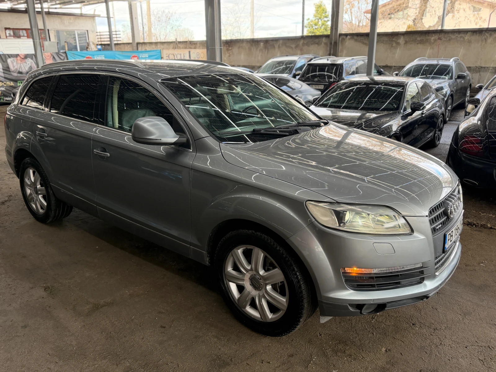 Audi Q7  - изображение 3