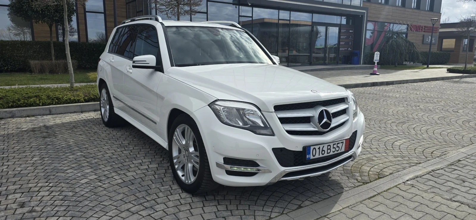 Mercedes-Benz GLK 2.2 CDI 170�.�.AMG/4MATIK/PREMIUM/������/  | Mobile.bg � ����������� 1