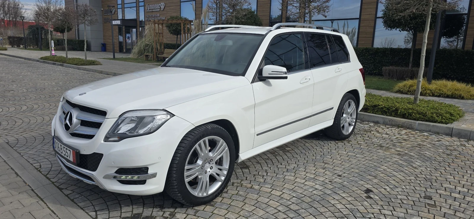 Mercedes-Benz GLK 2.2 CDI 170�.�.AMG/4MATIK/PREMIUM/������/  | Mobile.bg � ����������� 3