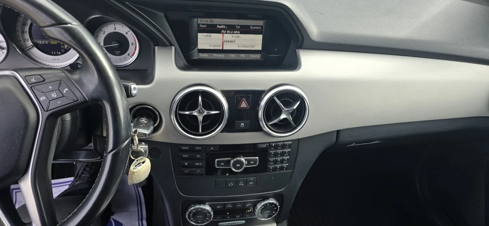 Mercedes-Benz GLK 2.2 CDI 170�.�.AMG/4MATIK/PREMIUM/������/  | Mobile.bg � ����������� 16