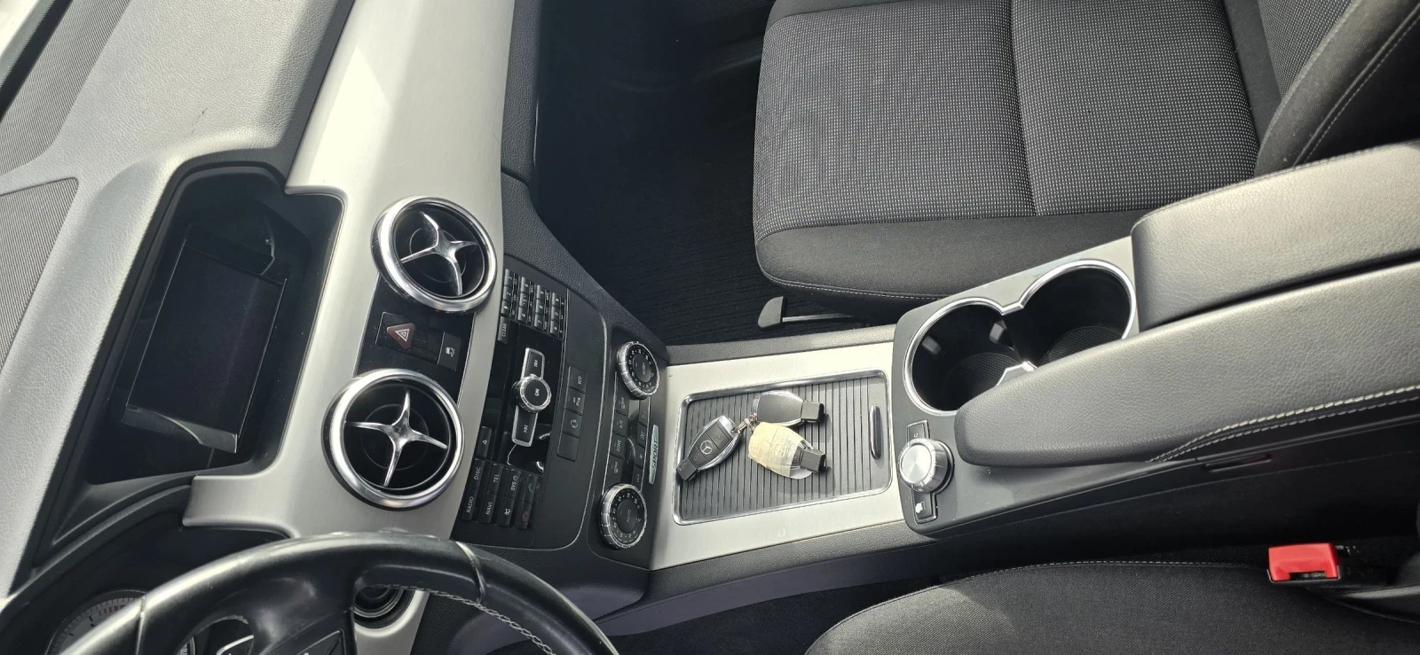 Mercedes-Benz GLK 2.2 CDI 170�.�.AMG/4MATIK/PREMIUM/������/  | Mobile.bg � ����������� 17