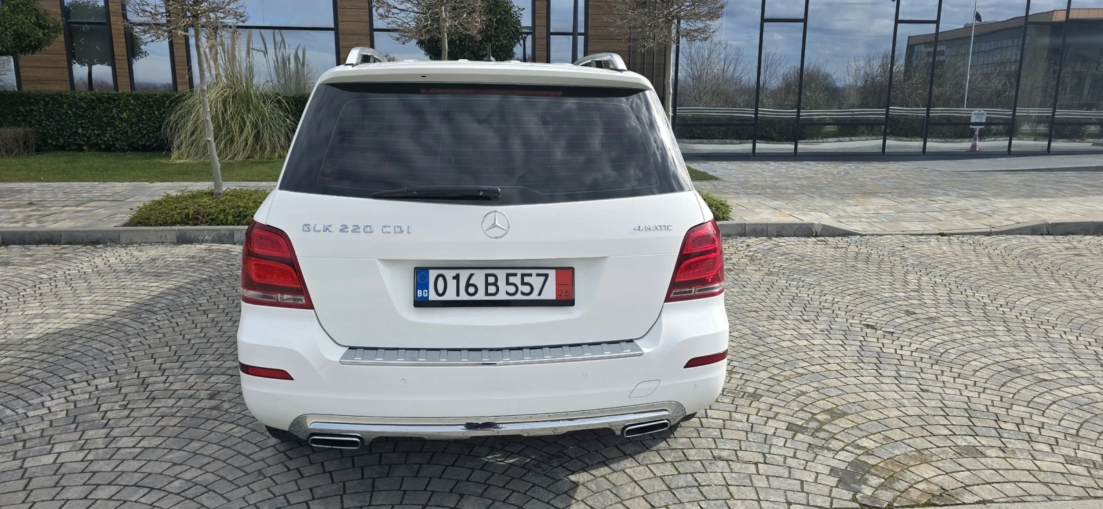 Mercedes-Benz GLK 2.2 CDI 170�.�.AMG/4MATIK/PREMIUM/������/  | Mobile.bg � ����������� 5