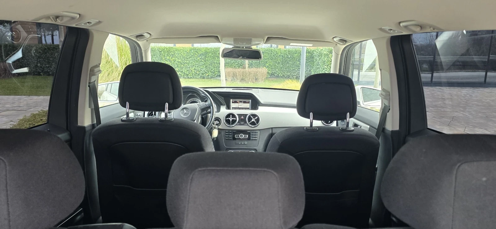 Mercedes-Benz GLK 2.2 CDI 170�.�.AMG/4MATIK/PREMIUM/������/  | Mobile.bg � ����������� 15